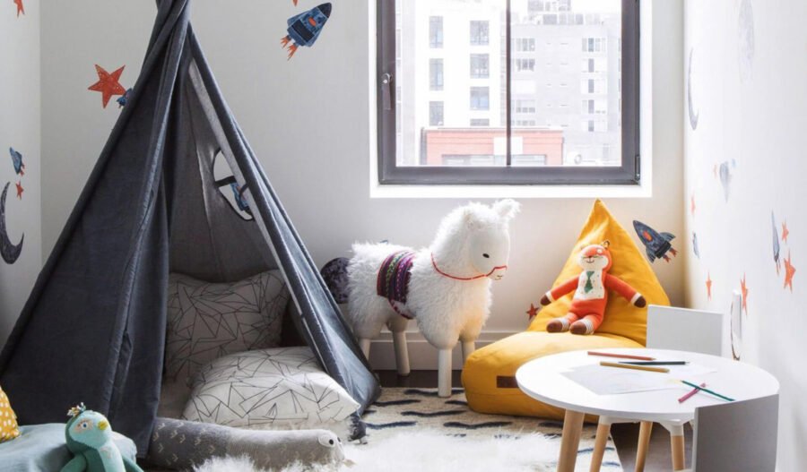 Top Kids Room Decor Trends in 2019